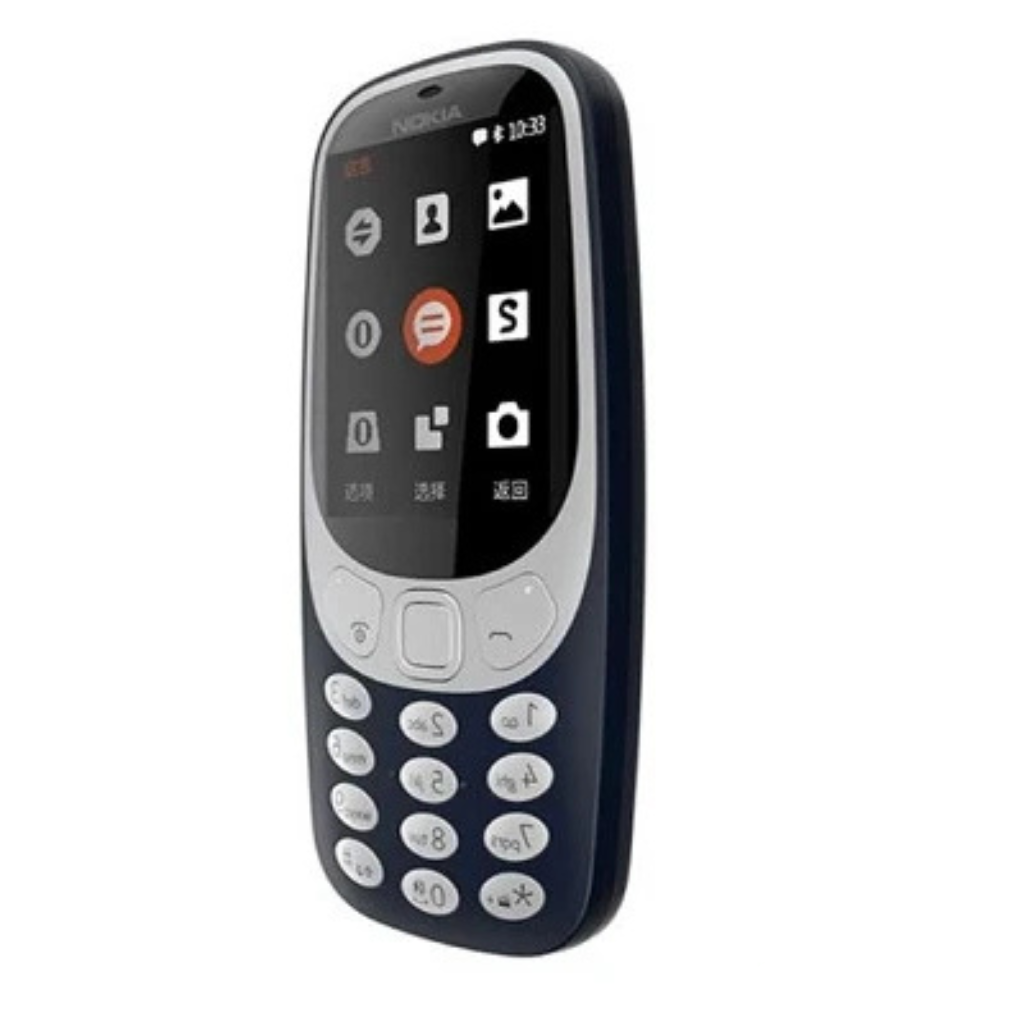 NOKIA 3310 – Dual SIM
