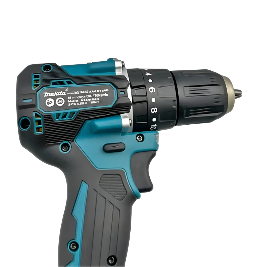 MAKITA Aku Šrafilica/Bušilica 48V ili 18V + Dve Baterije + ALAT