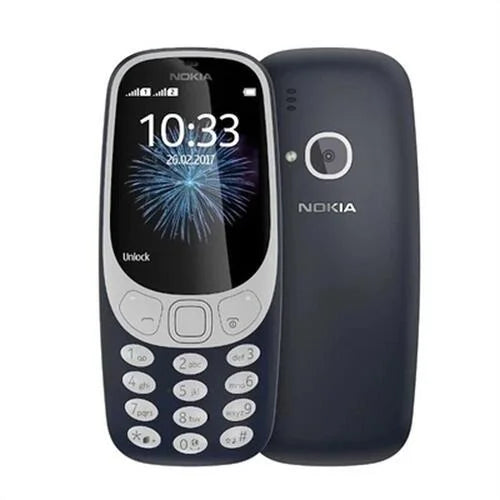 NOKIA 3310 – Dual SIM