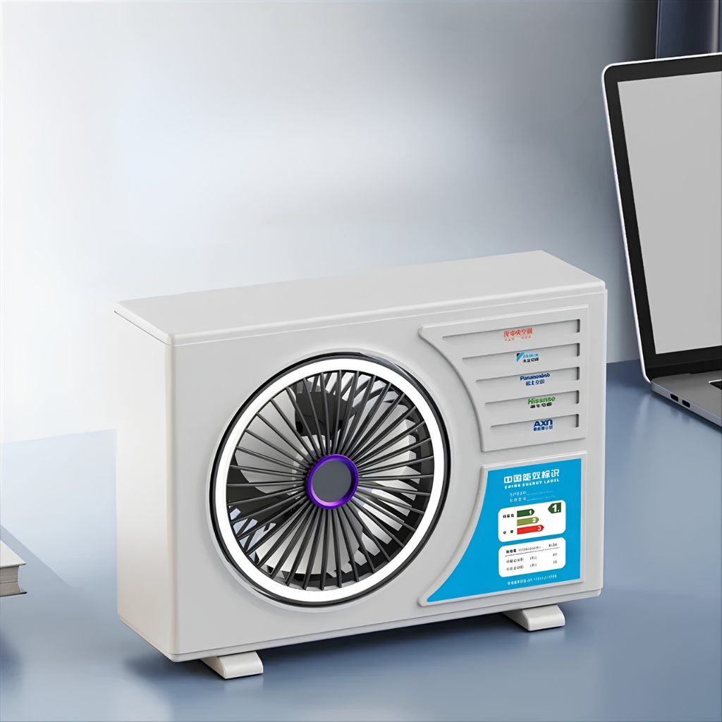 Ultra Brzi Stoni Ventilator sa efektom mini Klime