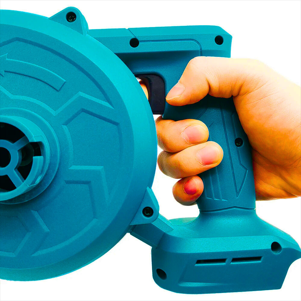 Makita Aku duvac lisca 48v + Dve baterije + Nastavci
