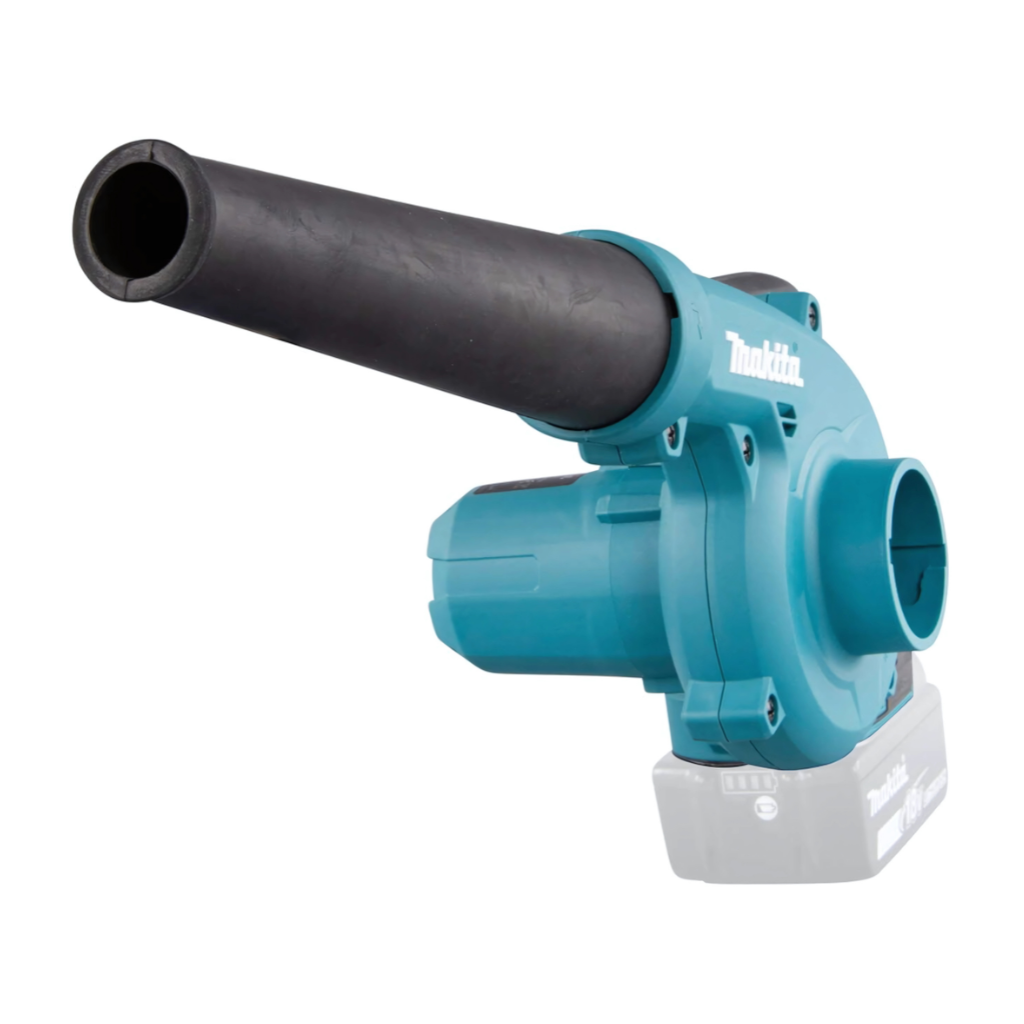 Makita Aku duvac lisca 48v + Dve baterije + Nastavci