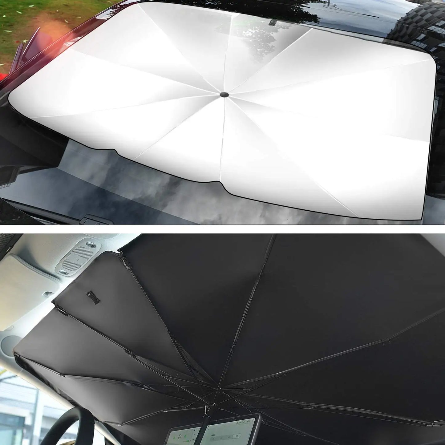 SunBlock – Pametna Zaštita Od Sunca za Tvoj Automobil