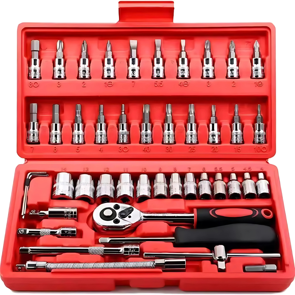 Set GEDORA 46 i 108 delova