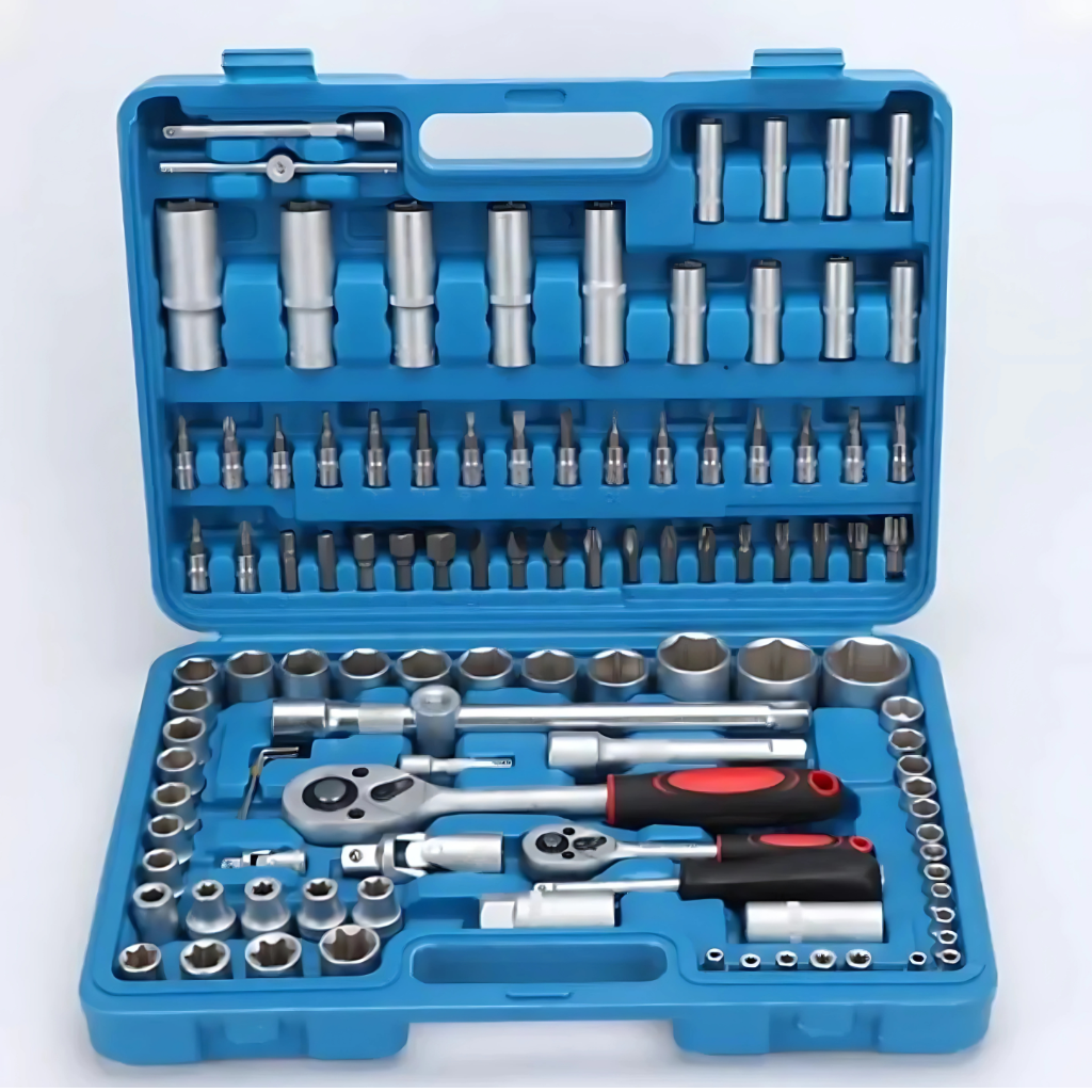 Set GEDORA 46 i 108 delova
