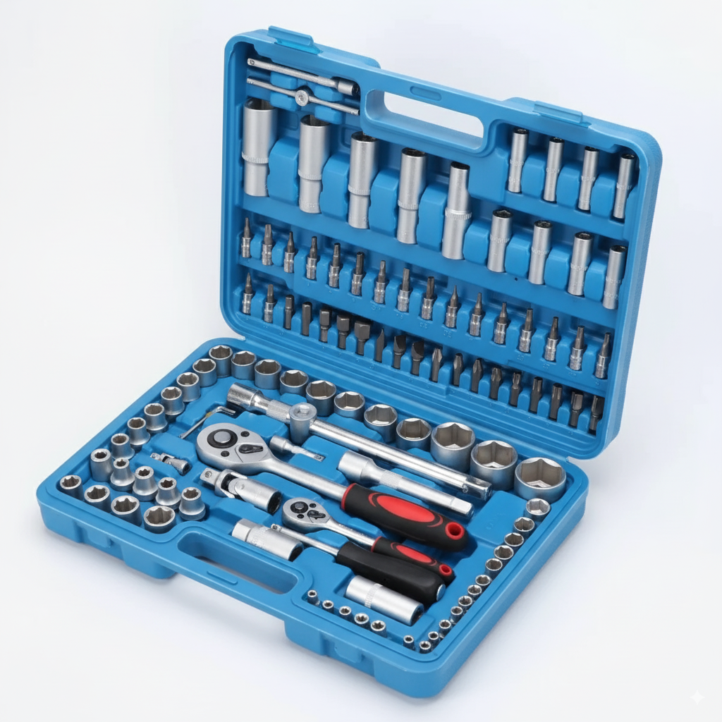 Set GEDORA 46 i 108 delova