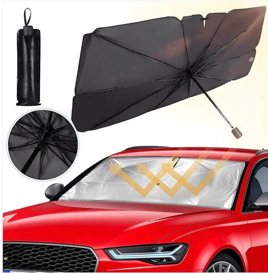SunBlock – Pametna Zaštita Od Sunca za Tvoj Automobil