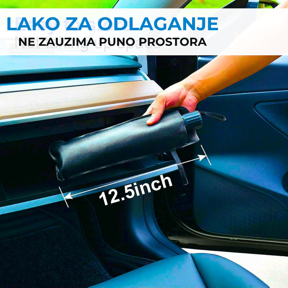 SunBlock – Pametna Zaštita Od Sunca za Tvoj Automobil