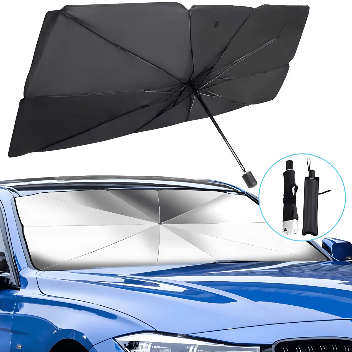 SunBlock – Pametna Zaštita Od Sunca za Tvoj Automobil