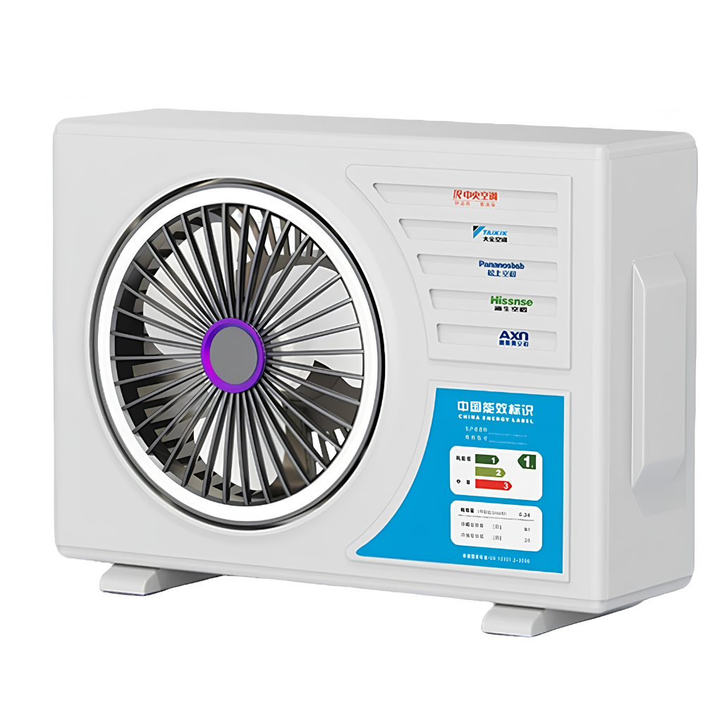 Ultra Brzi Stoni Ventilator sa efektom mini Klime